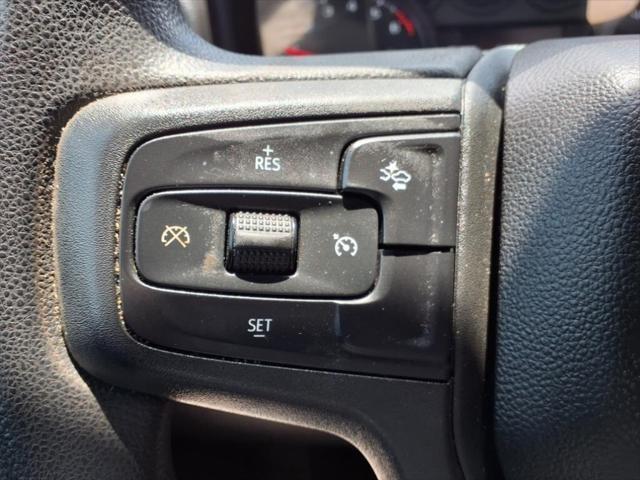 used 2022 Chevrolet Silverado 1500 car, priced at $29,895