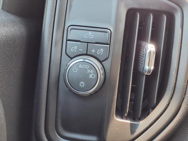 used 2022 Chevrolet Silverado 1500 car, priced at $29,895