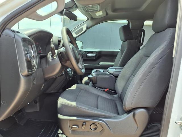 used 2022 Chevrolet Silverado 1500 car, priced at $29,895