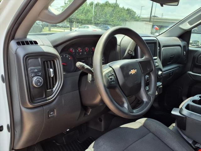 used 2022 Chevrolet Silverado 1500 car, priced at $29,895
