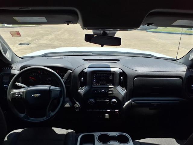 used 2022 Chevrolet Silverado 1500 car, priced at $29,895