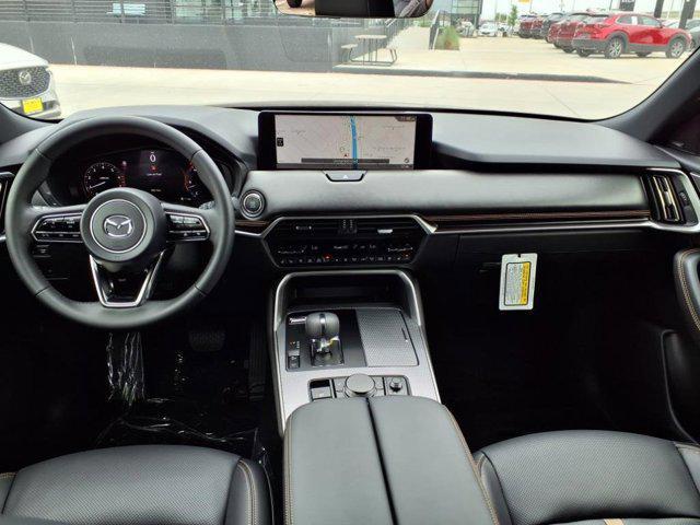 new 2025 Mazda CX-90 car, priced at $51,000