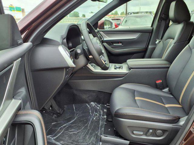 new 2025 Mazda CX-90 car, priced at $51,000