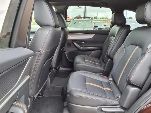 new 2025 Mazda CX-90 car, priced at $51,000