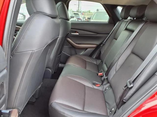 new 2025 Mazda CX-30 car, priced at $34,085