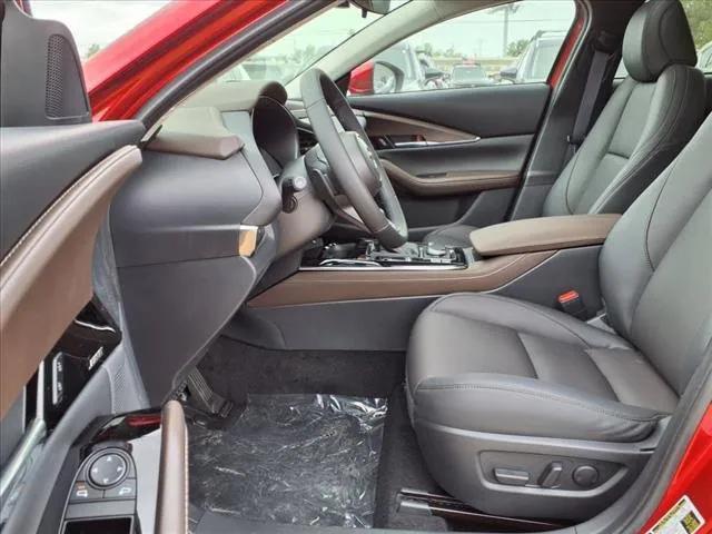 new 2025 Mazda CX-30 car, priced at $34,085