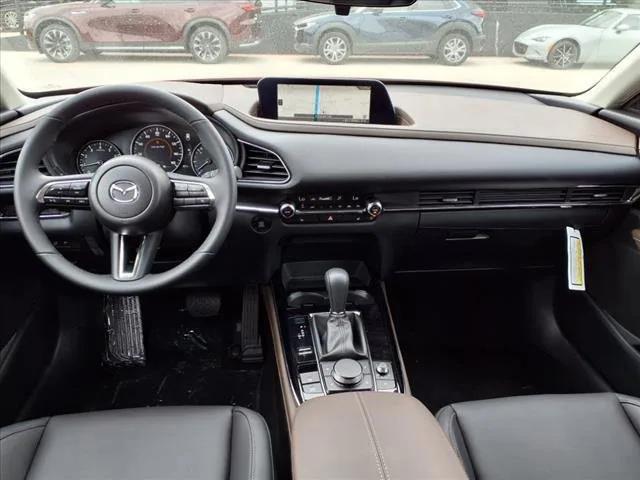 new 2025 Mazda CX-30 car, priced at $34,085