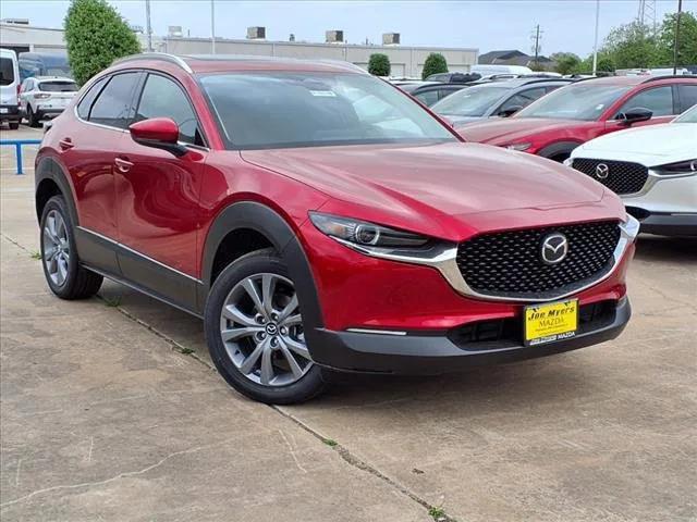 new 2025 Mazda CX-30 car, priced at $34,085