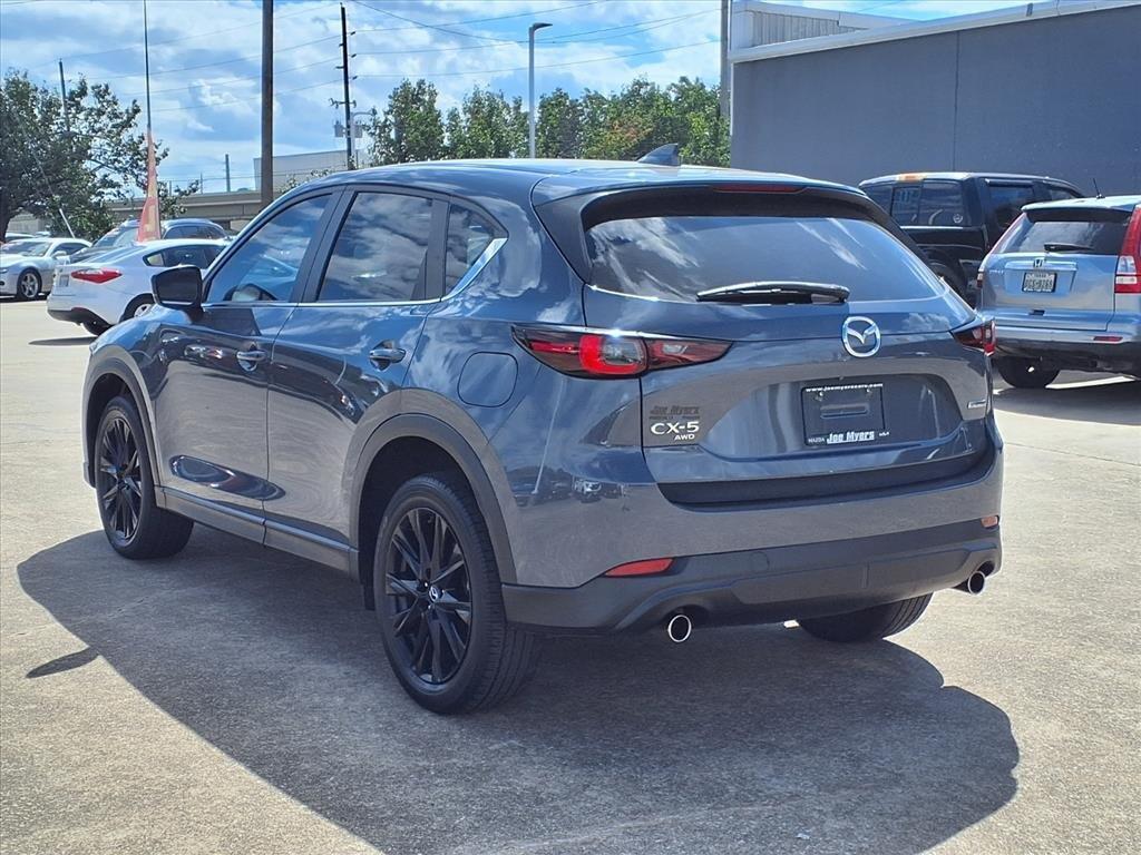 used 2022 Mazda CX-5 car, priced at $23,800