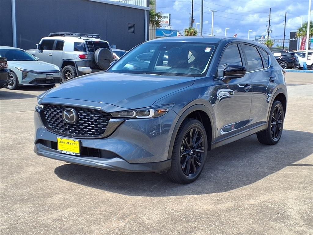 used 2022 Mazda CX-5 car, priced at $23,800