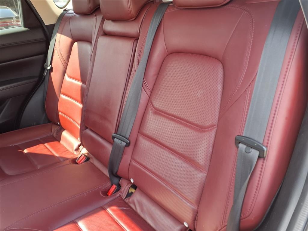 used 2022 Mazda CX-5 car, priced at $23,800