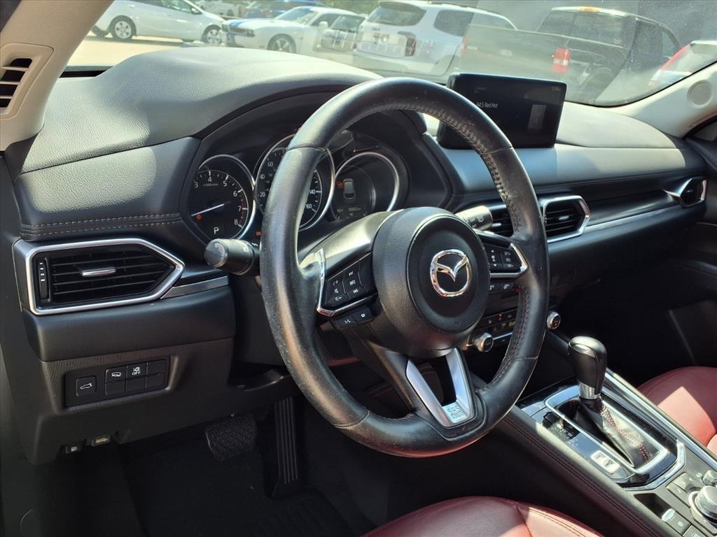 used 2022 Mazda CX-5 car, priced at $23,800