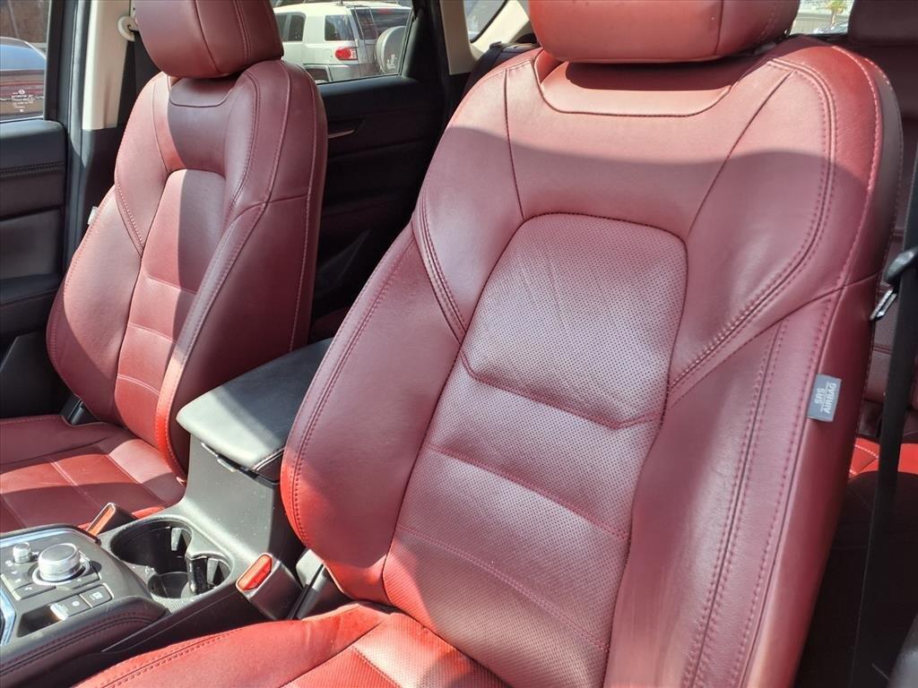 used 2022 Mazda CX-5 car, priced at $23,800
