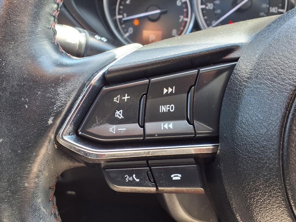 used 2022 Mazda CX-5 car, priced at $23,800