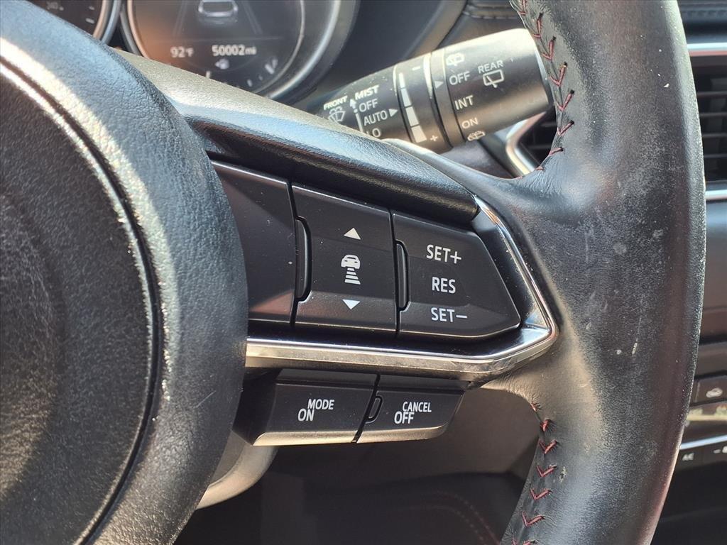 used 2022 Mazda CX-5 car, priced at $23,800