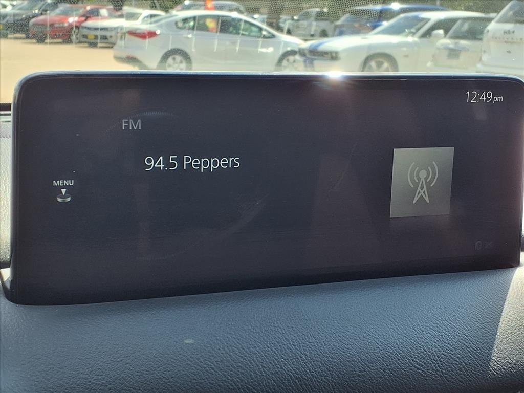 used 2022 Mazda CX-5 car, priced at $23,800