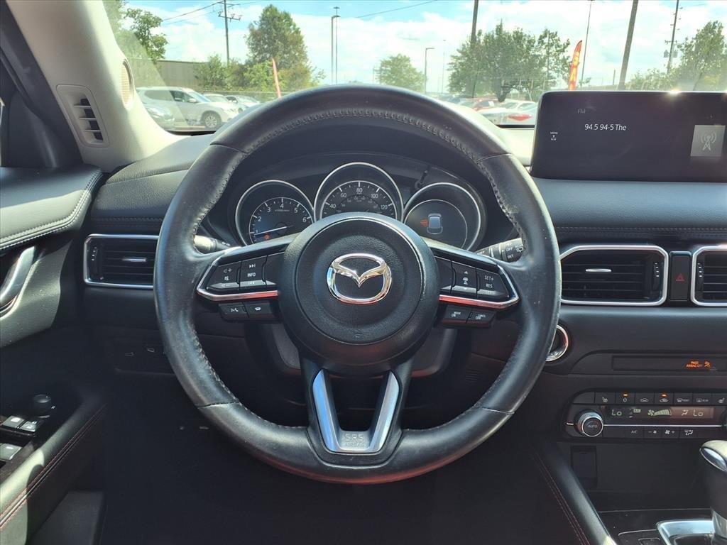 used 2022 Mazda CX-5 car, priced at $23,800