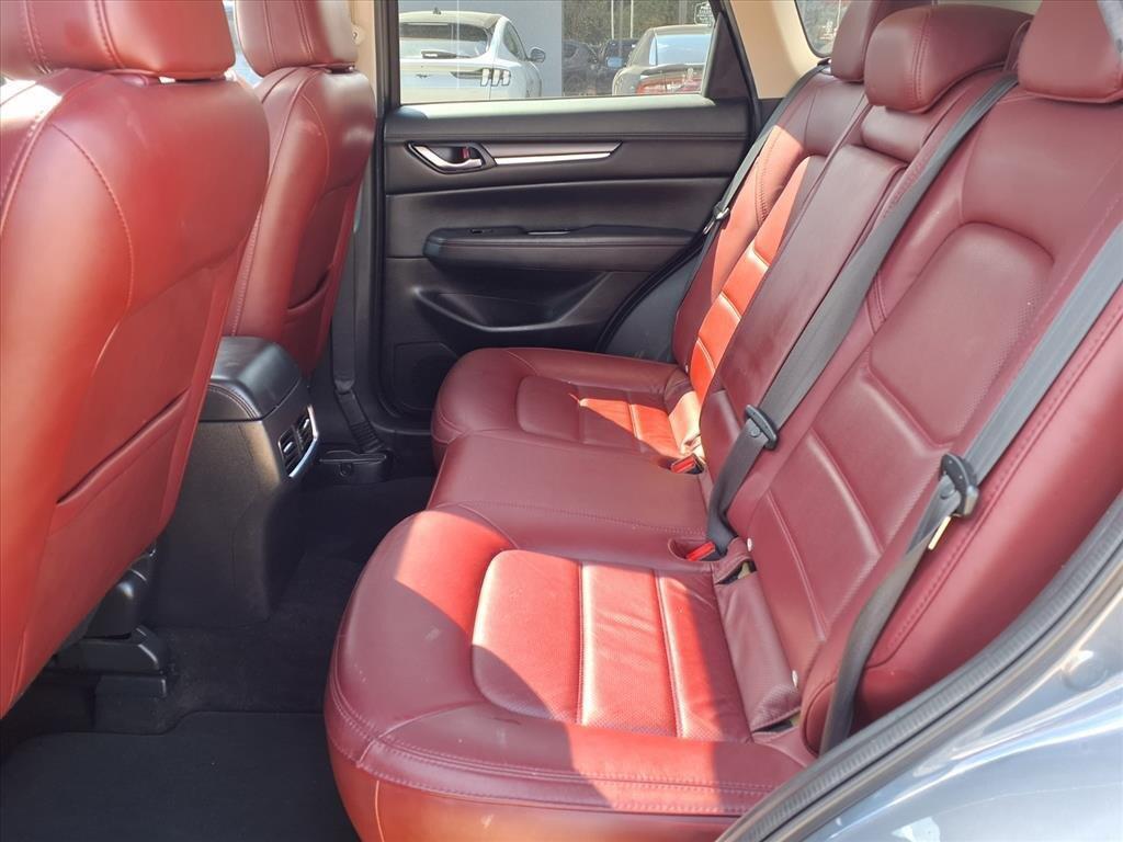used 2022 Mazda CX-5 car, priced at $23,800