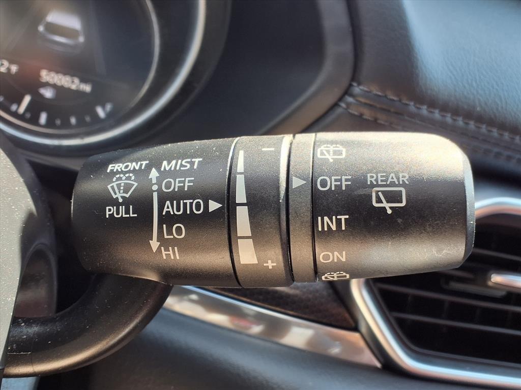 used 2022 Mazda CX-5 car, priced at $23,800