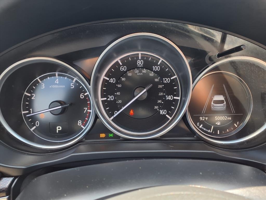 used 2022 Mazda CX-5 car, priced at $23,800