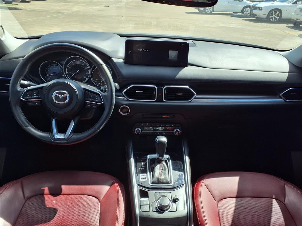 used 2022 Mazda CX-5 car, priced at $23,800