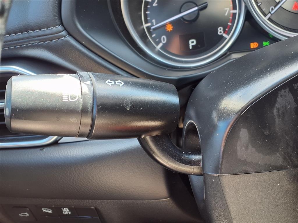 used 2022 Mazda CX-5 car, priced at $23,800