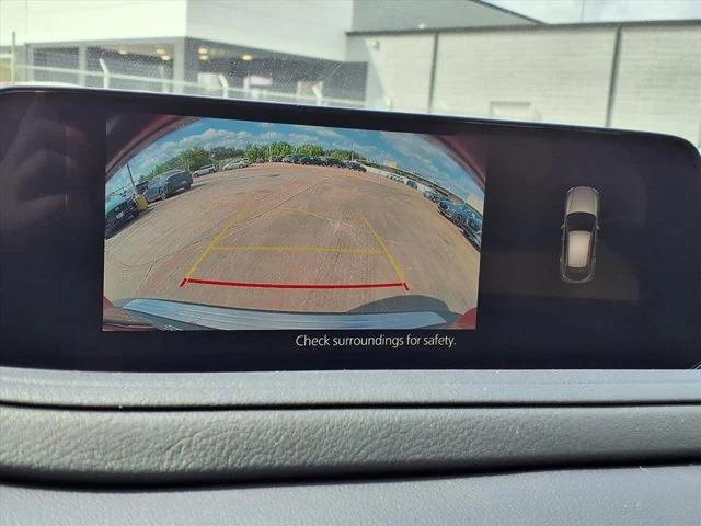 new 2026 Mazda CX-30 car, priced at $31,120