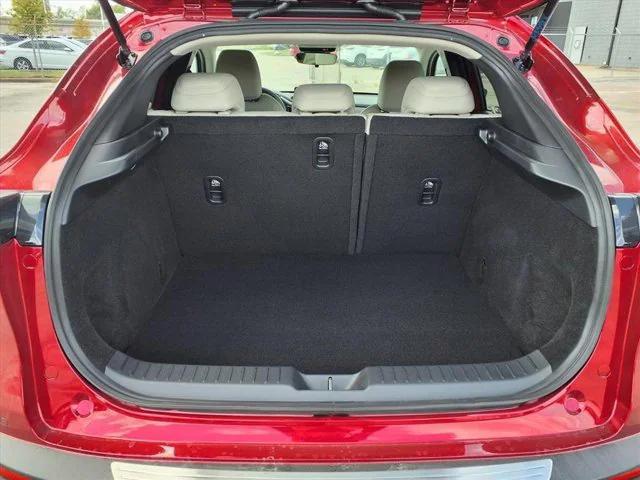 new 2026 Mazda CX-30 car, priced at $31,120