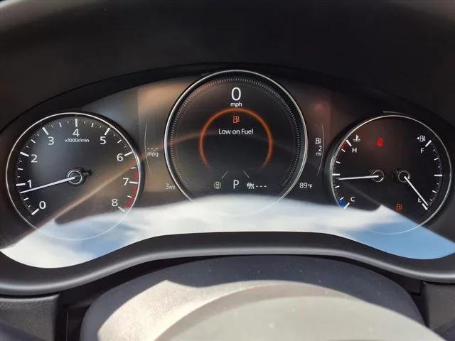 new 2026 Mazda CX-30 car, priced at $31,120