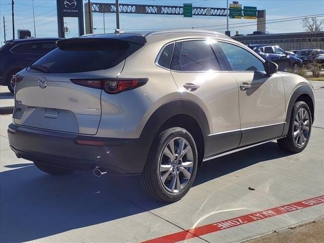 new 2024 Mazda CX-30 car, priced at $32,977