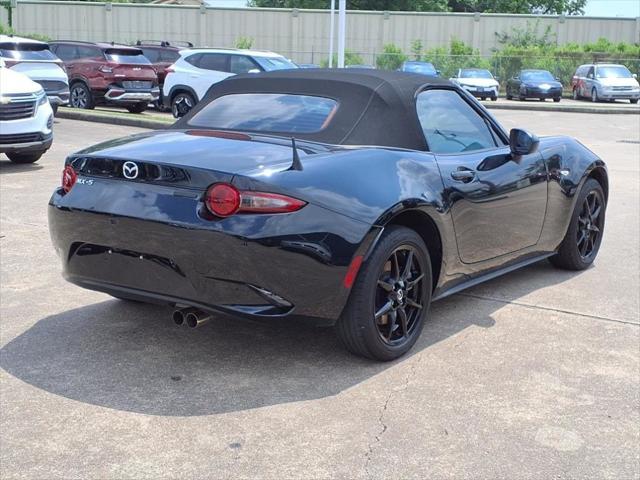 used 2021 Mazda MX-5 Miata car, priced at $24,700
