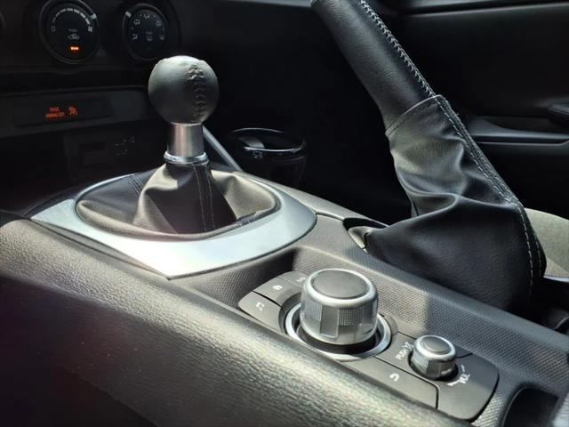 used 2021 Mazda MX-5 Miata car, priced at $24,700