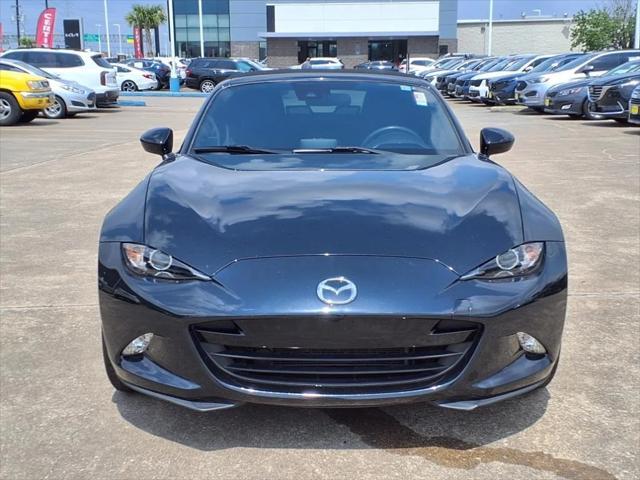 used 2021 Mazda MX-5 Miata car, priced at $24,700