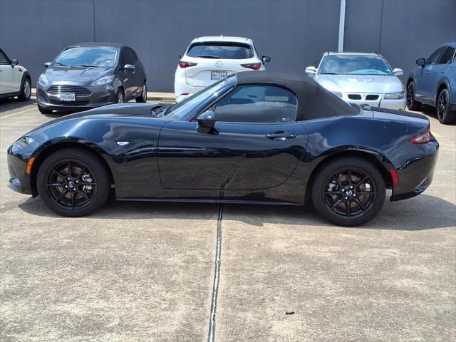 used 2021 Mazda MX-5 Miata car, priced at $24,700