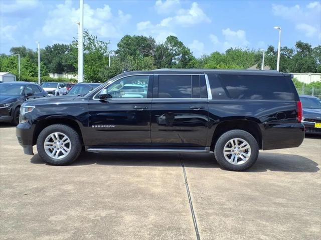 used 2019 Chevrolet Suburban car, priced at $26,600