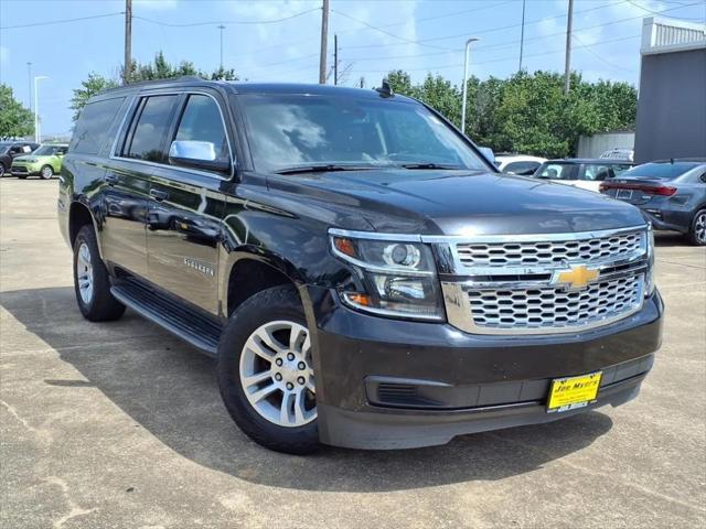 used 2019 Chevrolet Suburban car, priced at $24,900