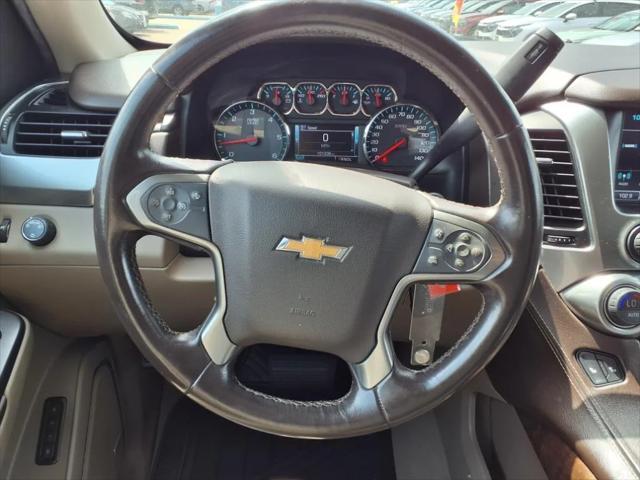 used 2019 Chevrolet Suburban car, priced at $26,600