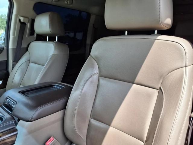 used 2019 Chevrolet Suburban car, priced at $26,600