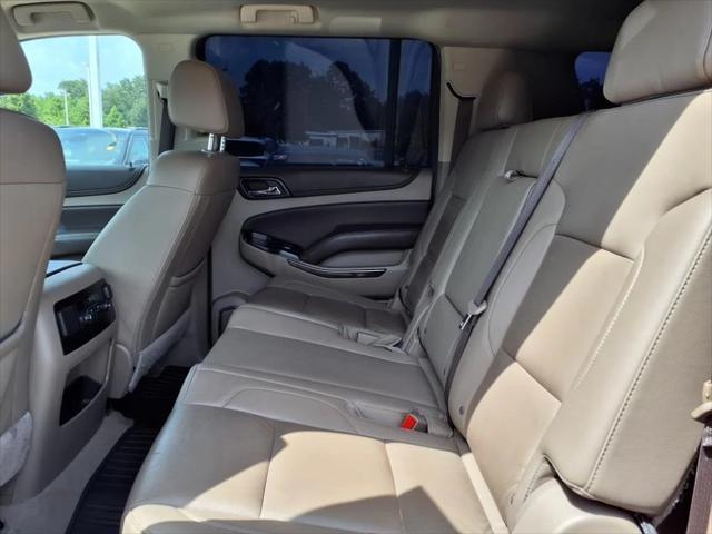 used 2019 Chevrolet Suburban car, priced at $26,600
