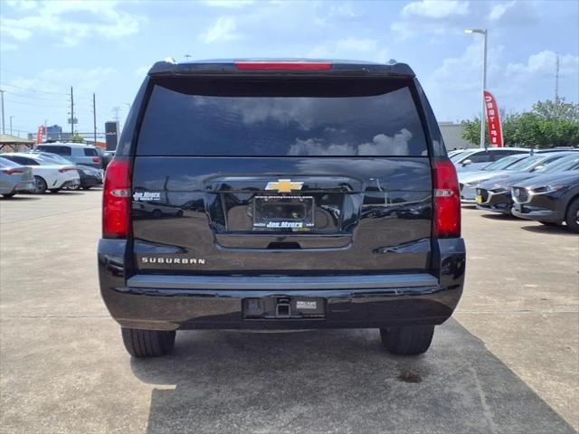 used 2019 Chevrolet Suburban car, priced at $26,600