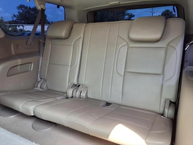 used 2019 Chevrolet Suburban car, priced at $26,600