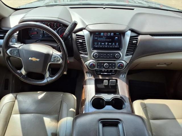 used 2019 Chevrolet Suburban car, priced at $26,600