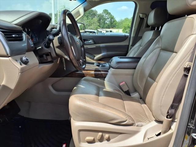 used 2019 Chevrolet Suburban car, priced at $26,600