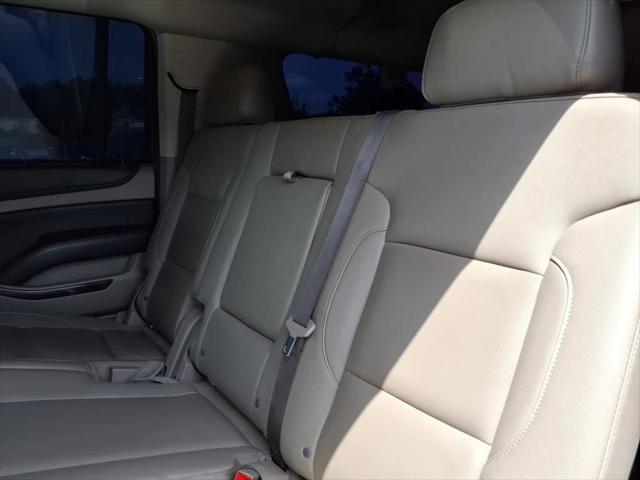 used 2019 Chevrolet Suburban car, priced at $26,600