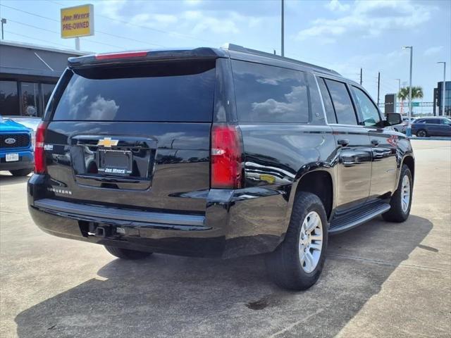 used 2019 Chevrolet Suburban car, priced at $26,600
