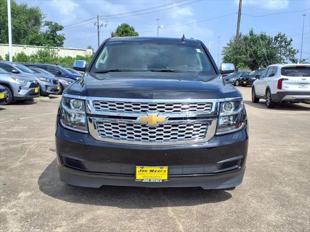 used 2019 Chevrolet Suburban car, priced at $26,600