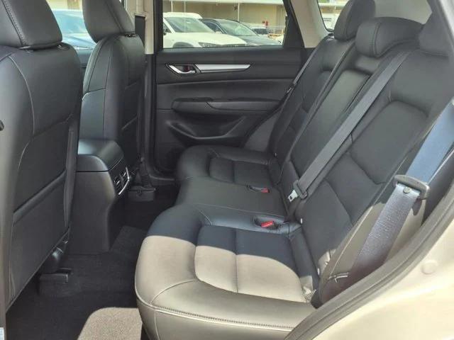 new 2025 Mazda CX-5 car, priced at $31,234