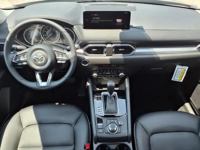 new 2025 Mazda CX-5 car, priced at $31,234