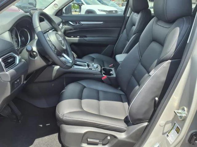 new 2025 Mazda CX-5 car, priced at $31,234