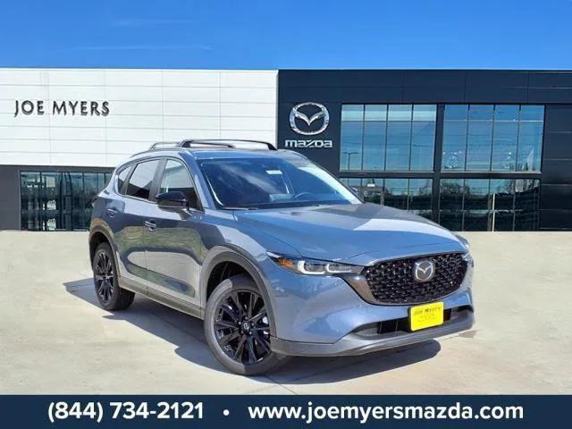 new 2025 Mazda CX-5 car, priced at $34,335